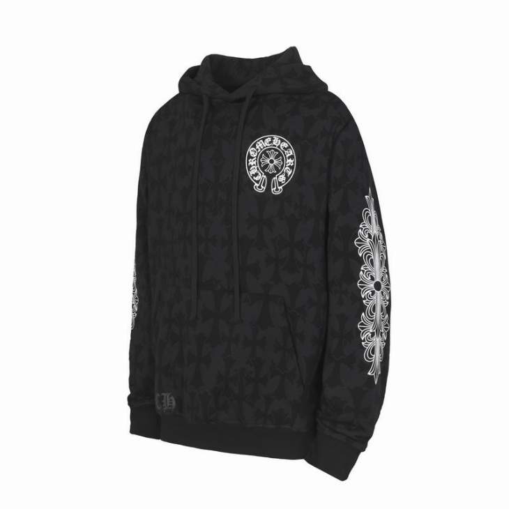 Picture of Chrome Hearts Hoodies _SKUChromeHeartsS-XLaztxB10192050
